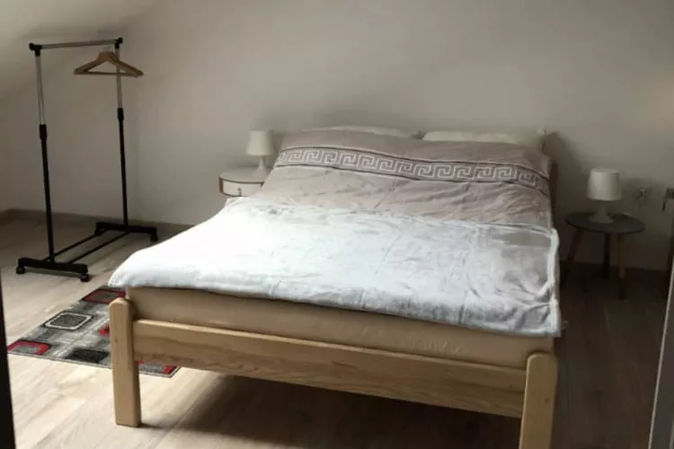 Dom wakacyjny w Dębinie dla max 7 osób - Slaapkamer