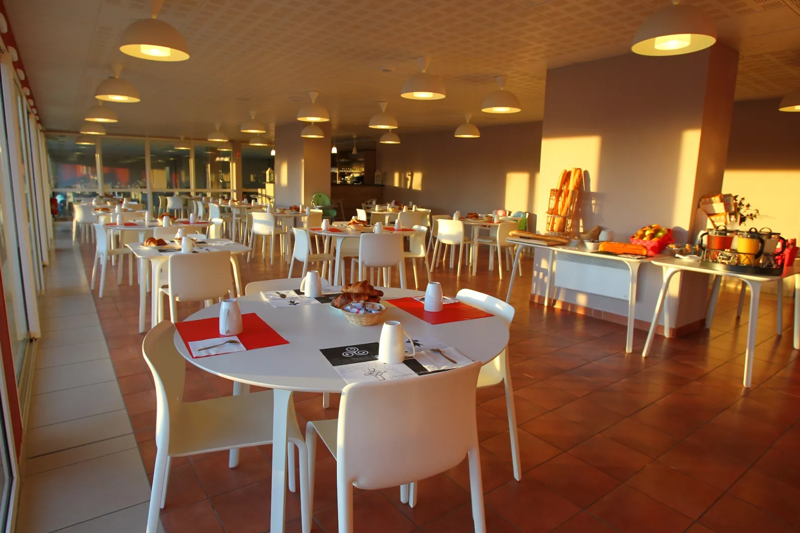 Le Domaine du Mont 3 - Parkfaciliteiten