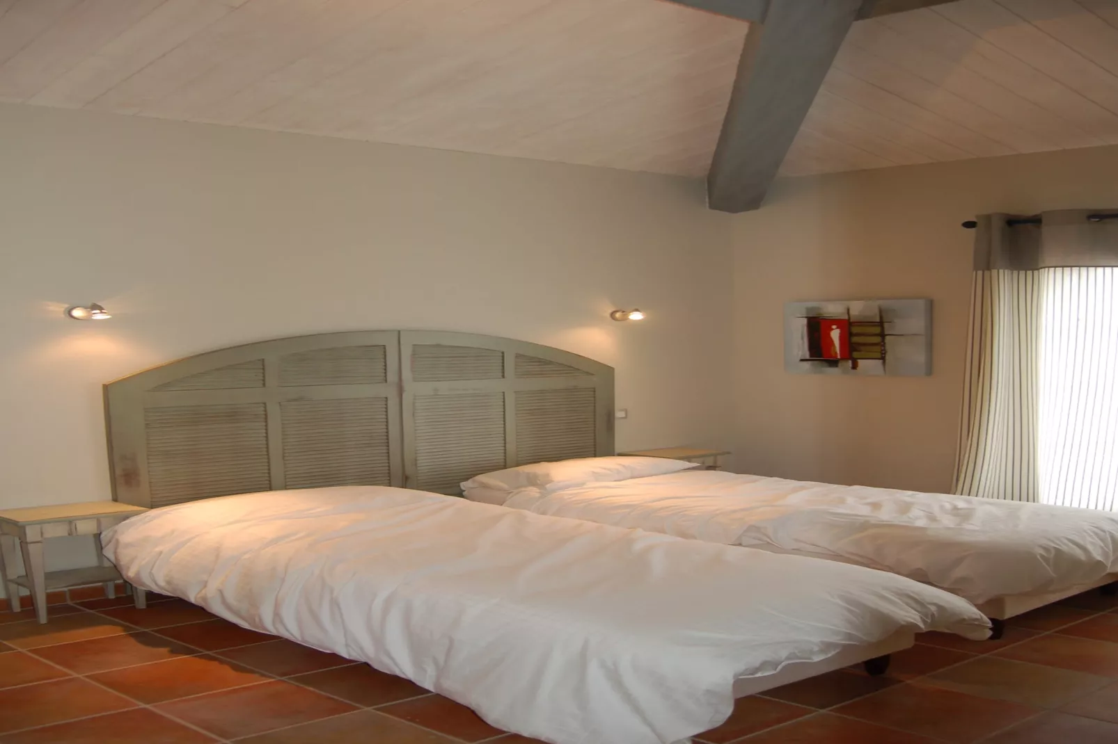 Domaine de Camiole Callian 1 - Slaapkamer