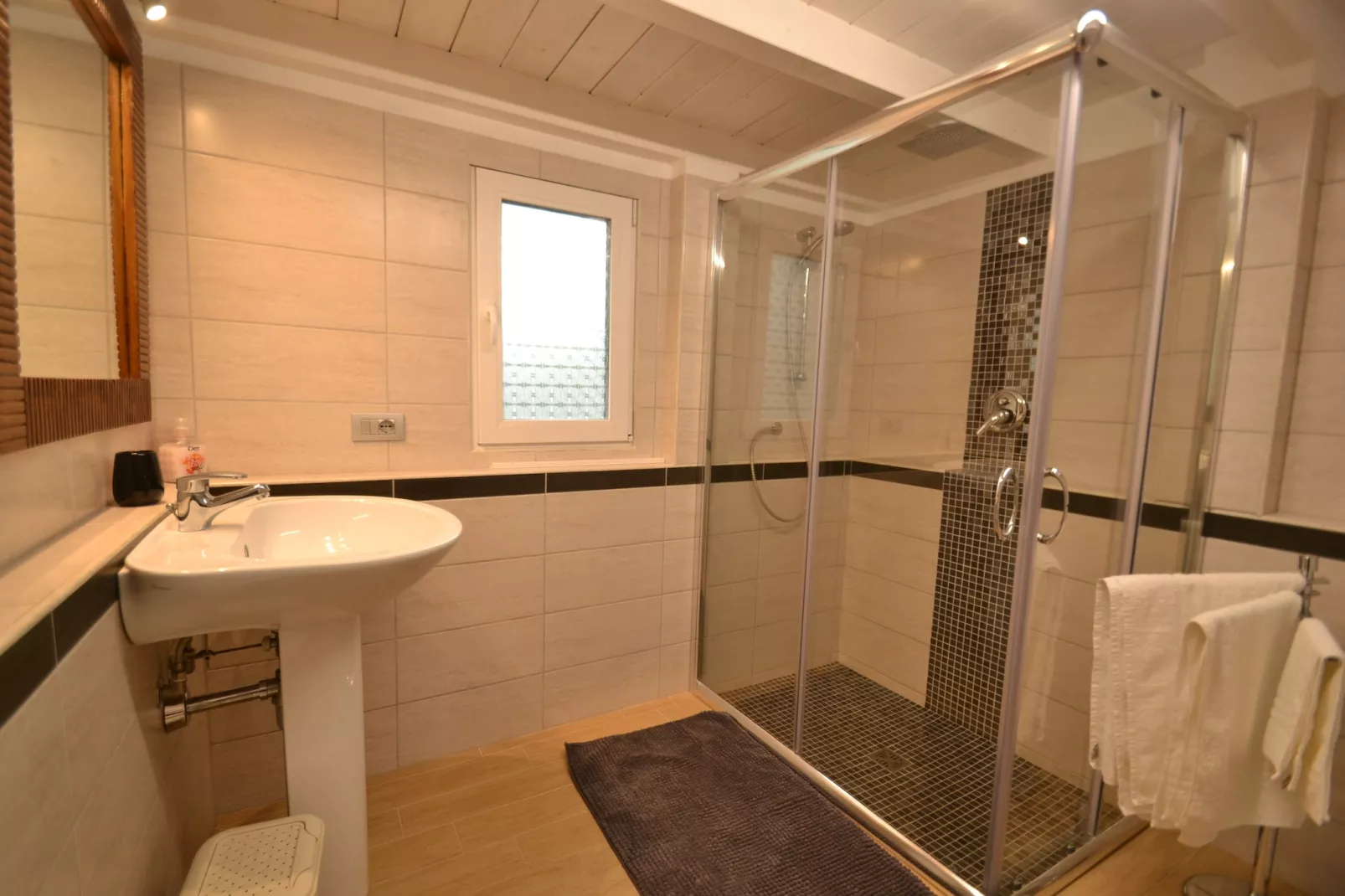 Cottage Rachele - Badkamer