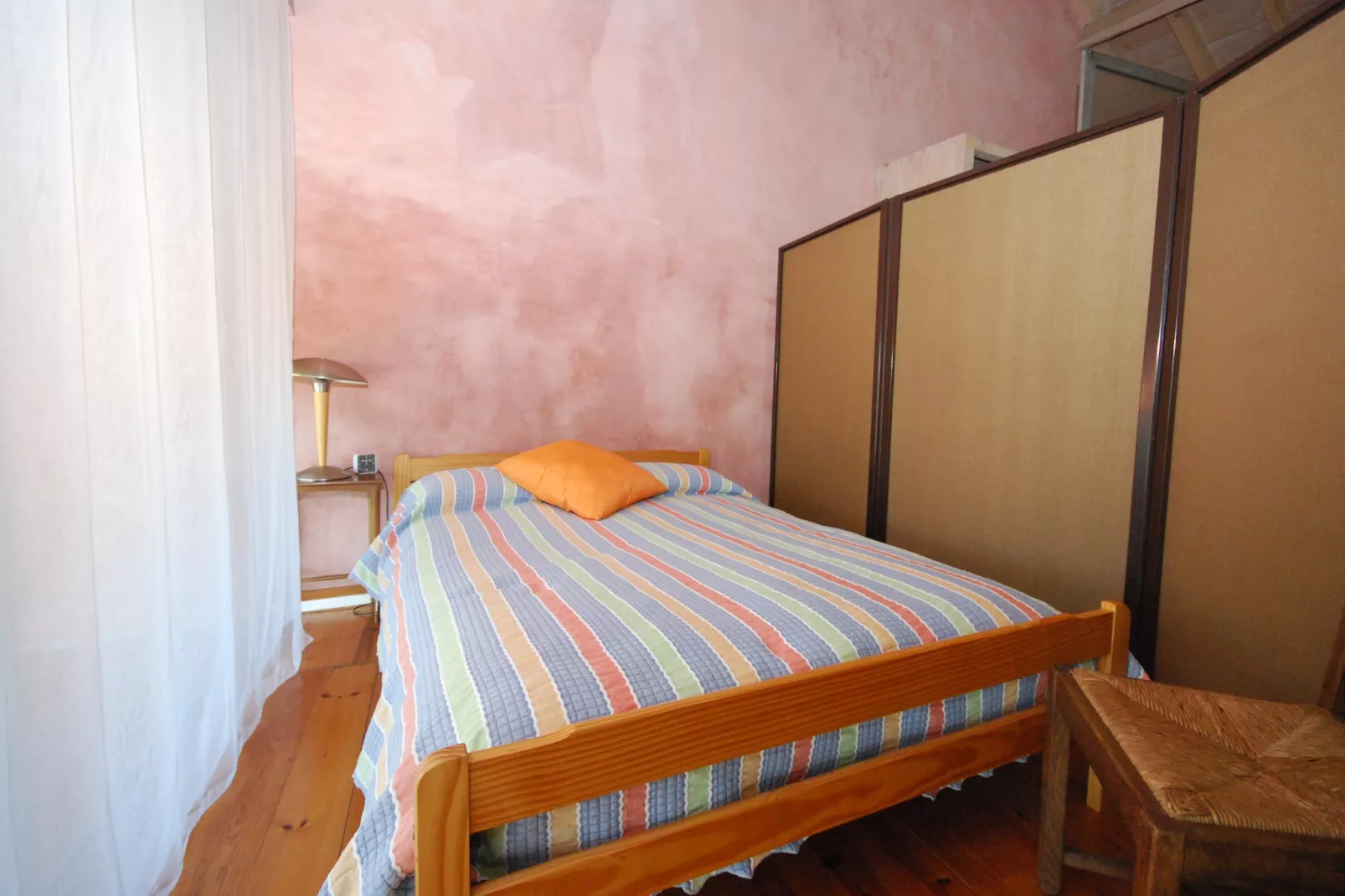 Casa Bela Esperança - Slaapkamer