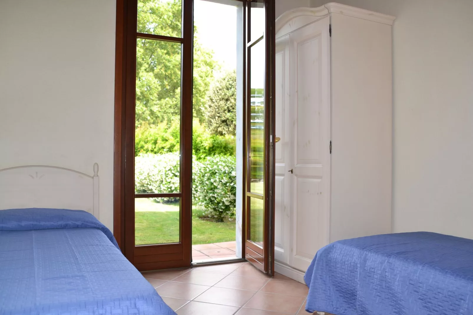 Garda Resort T6 PT Std - Slaapkamer