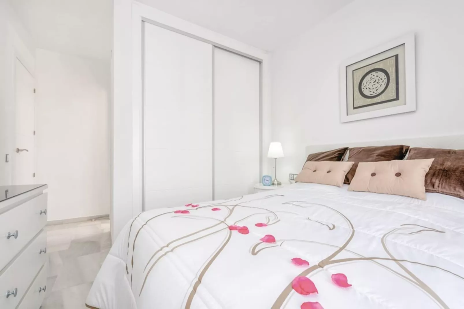 Mar&Golf Riviera del Sol CT 192 - Slaapkamer