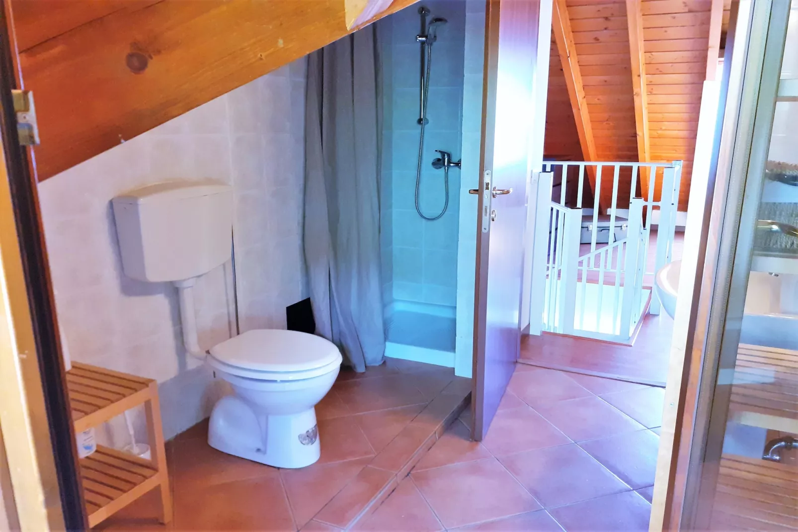 CAM - Casa Campagnano - Badkamer