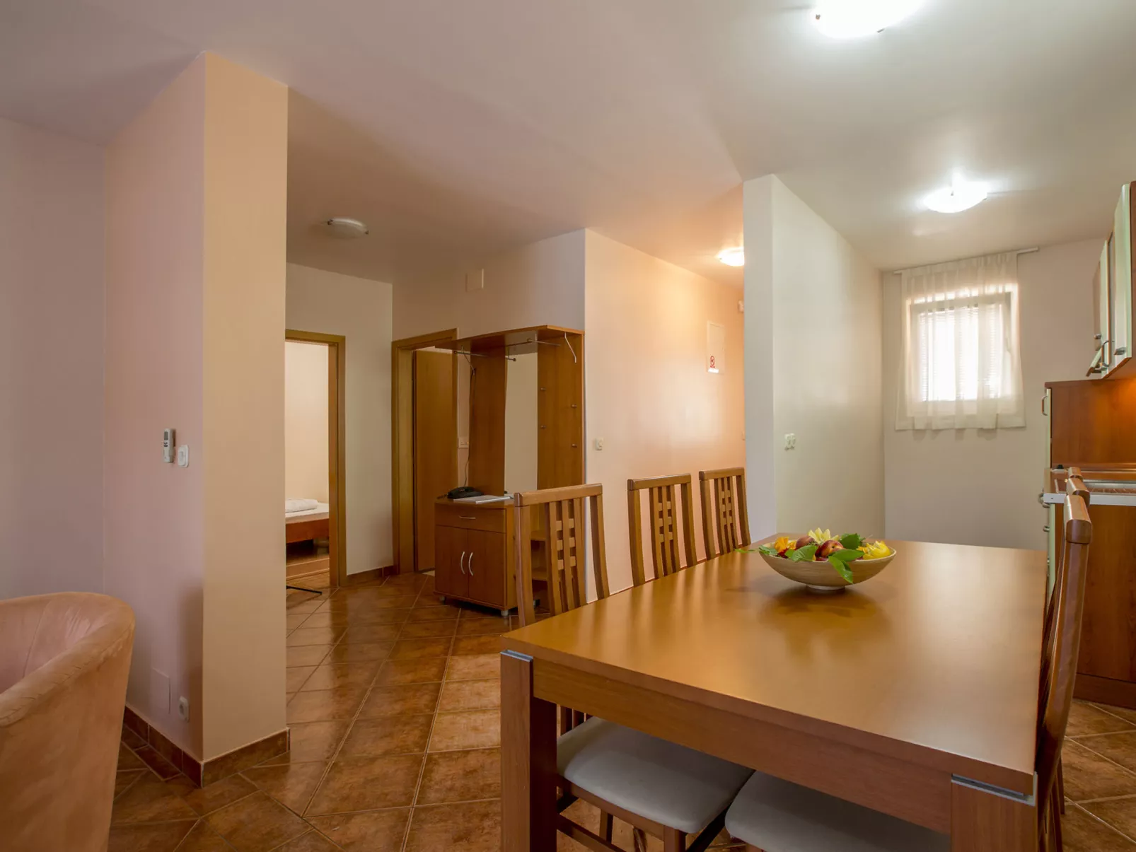 Matilde Beach Resort - Binnen