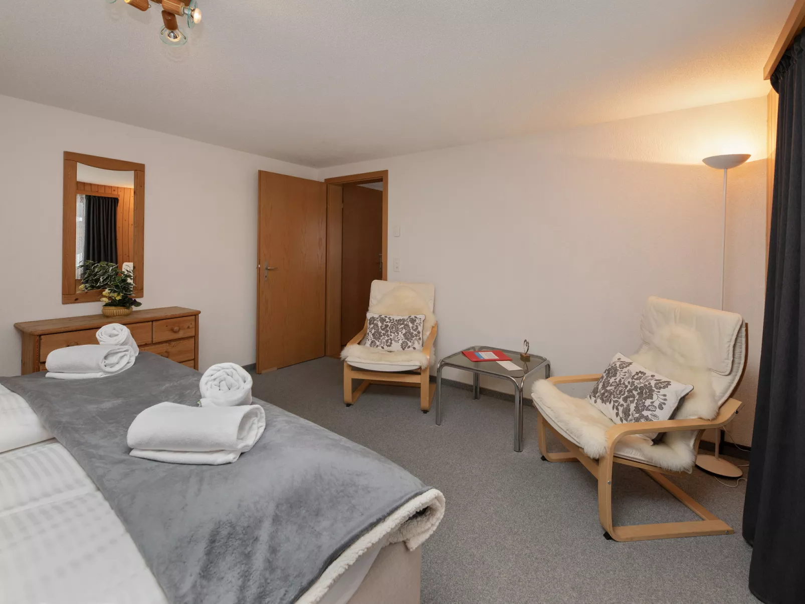 Chalet Chiebrendli - Binnen