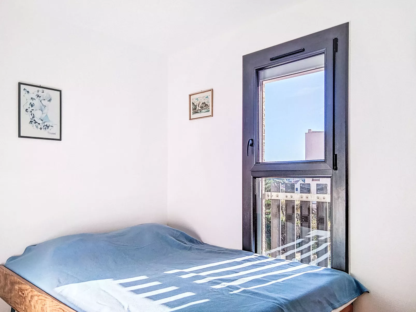 Horizon Marin - Binnen