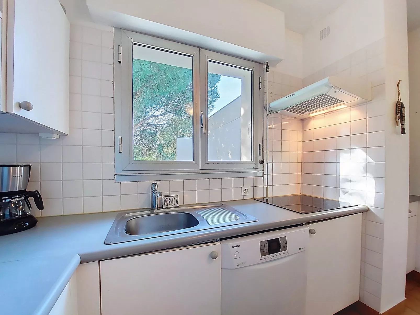 Les Ecureuils - Binnen