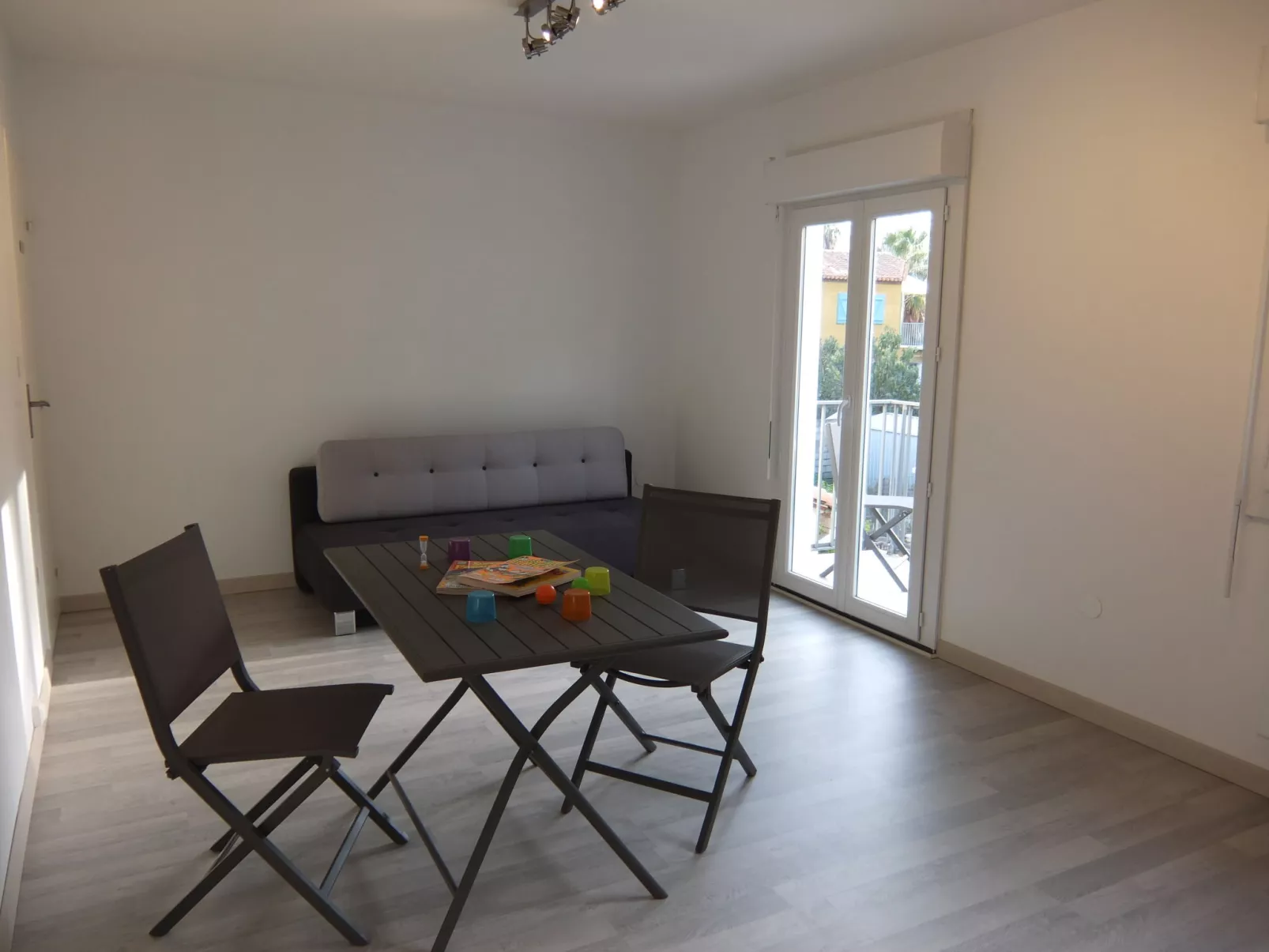 Villa de la Mer - Binnen