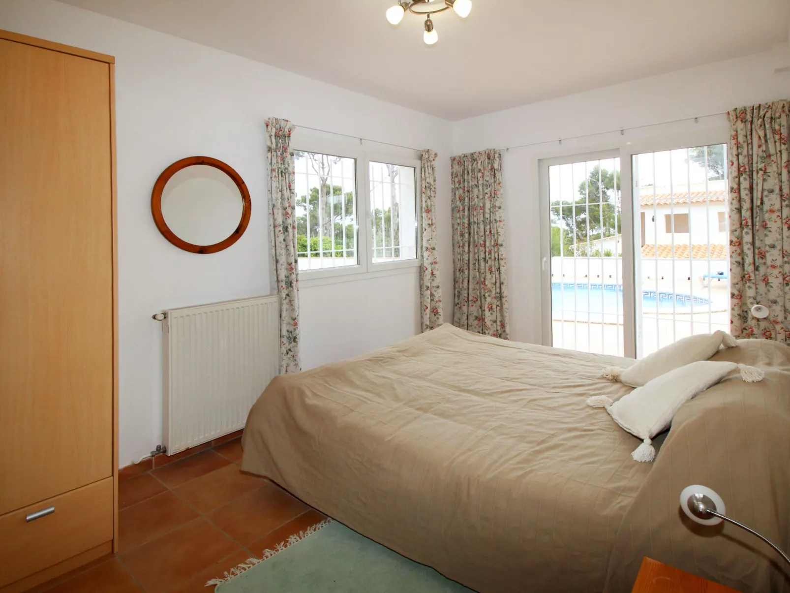 Casa del Bosc - Binnen