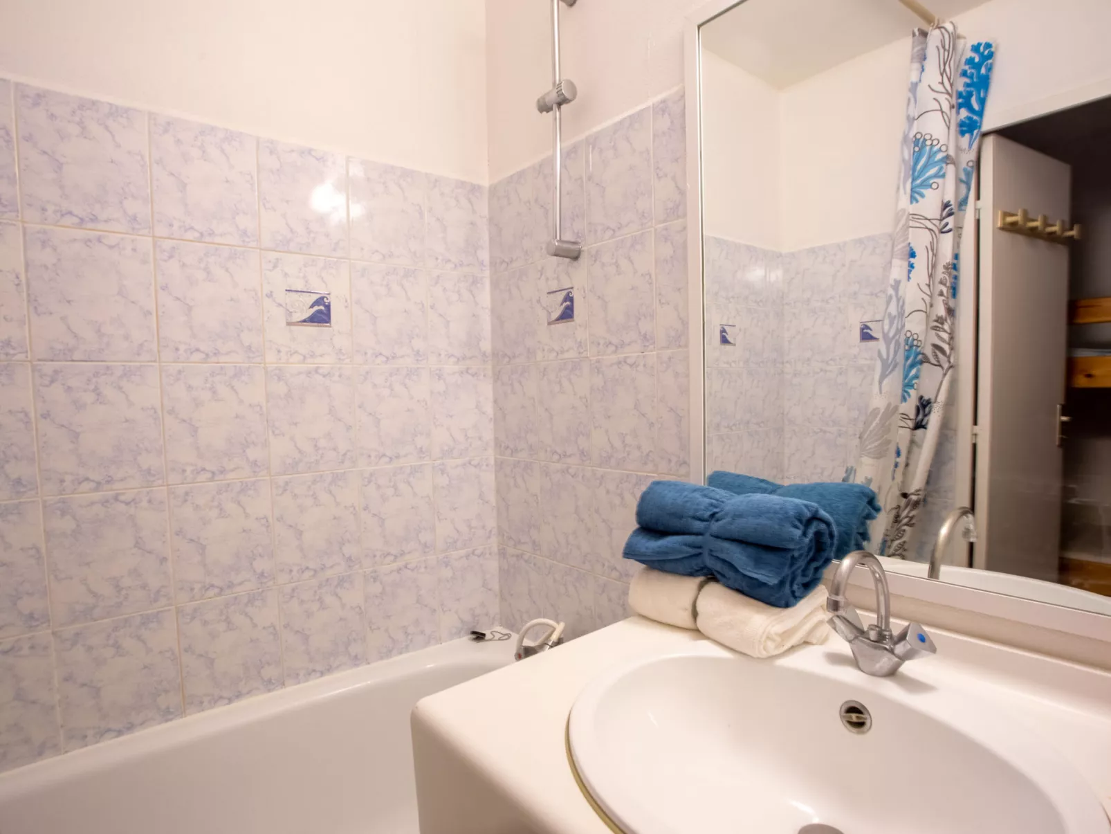 Les Rives de la Favière - Binnen