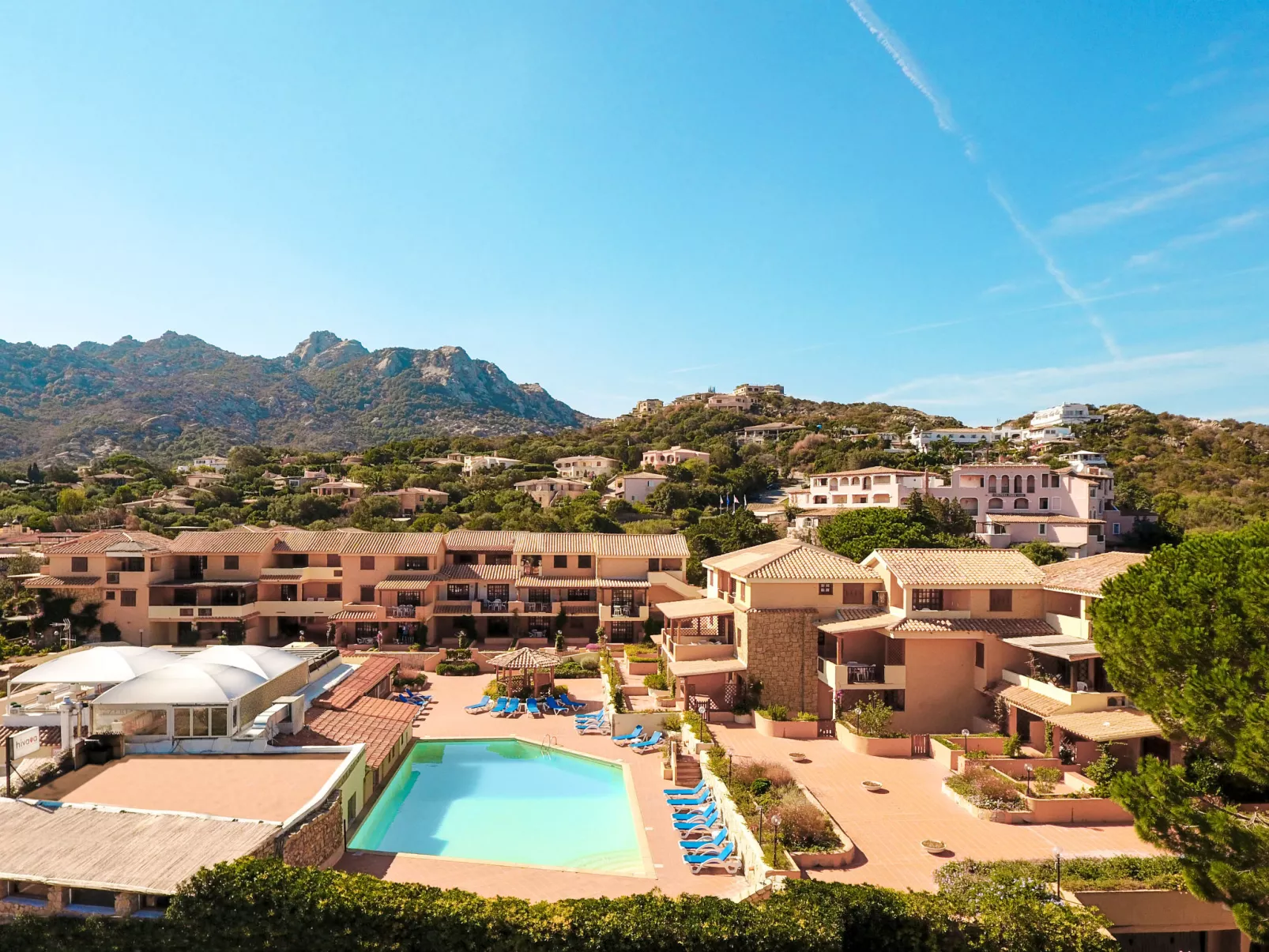 Bougainvillae Mono - Buiten