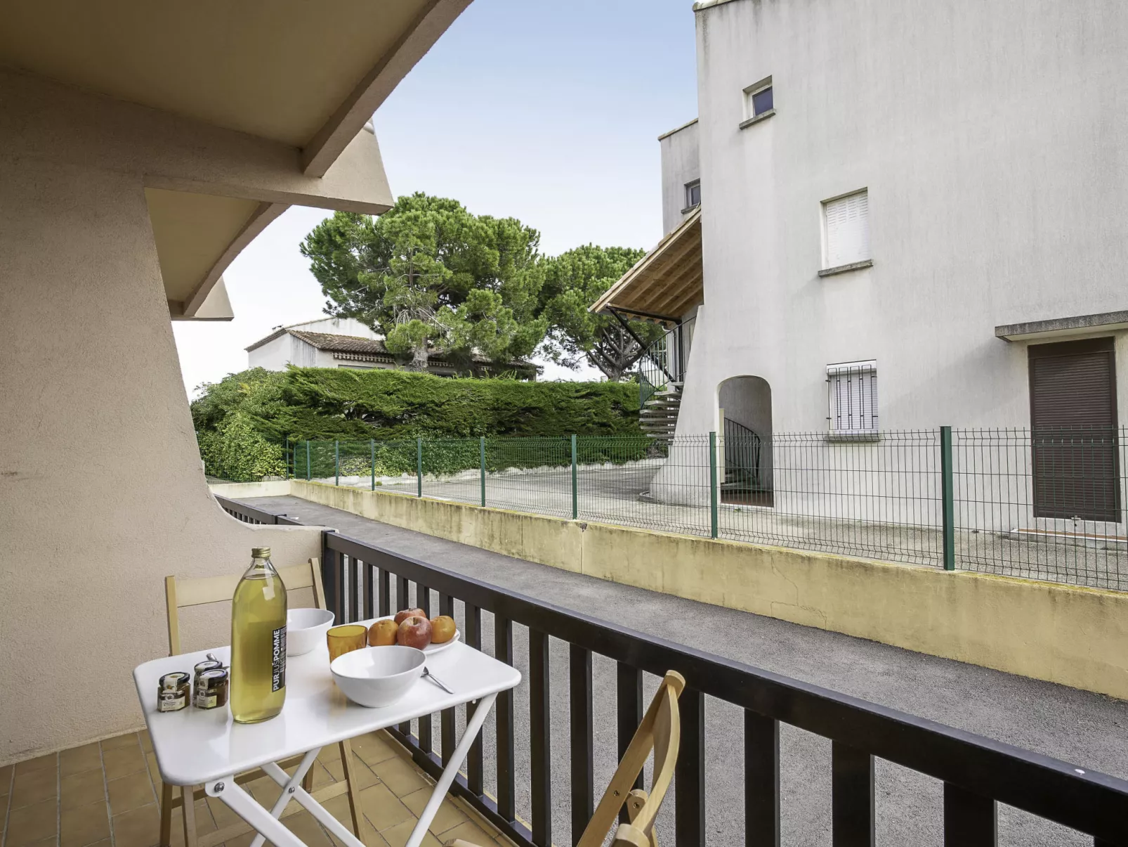 Saint Patrick - Buiten