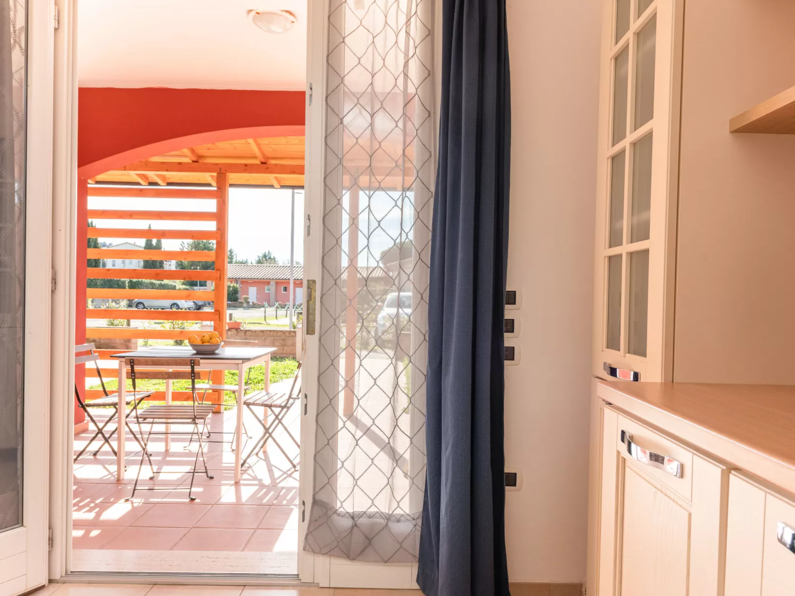 Aba Village - Buiten