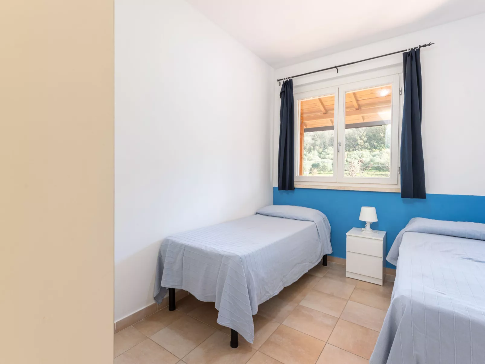 Aba Village - Binnen