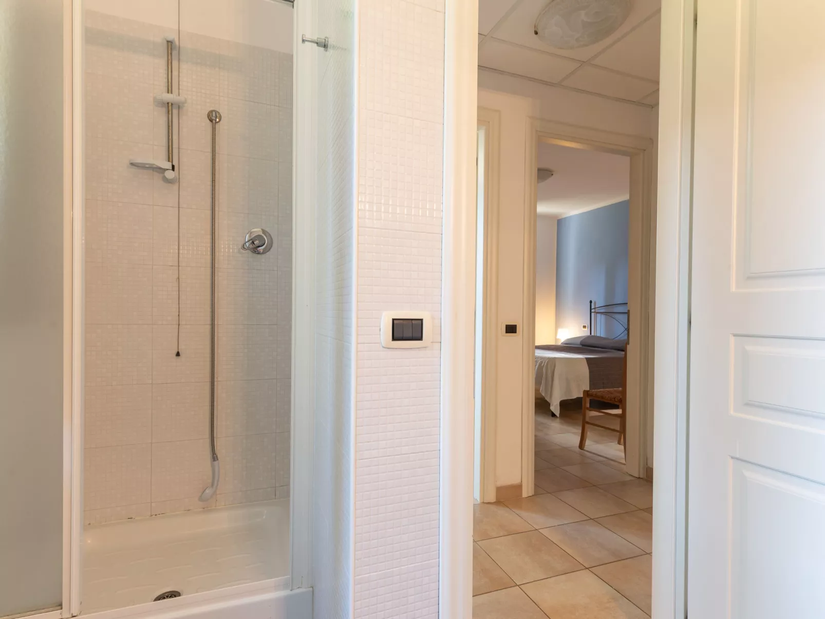 Aba Village - Binnen