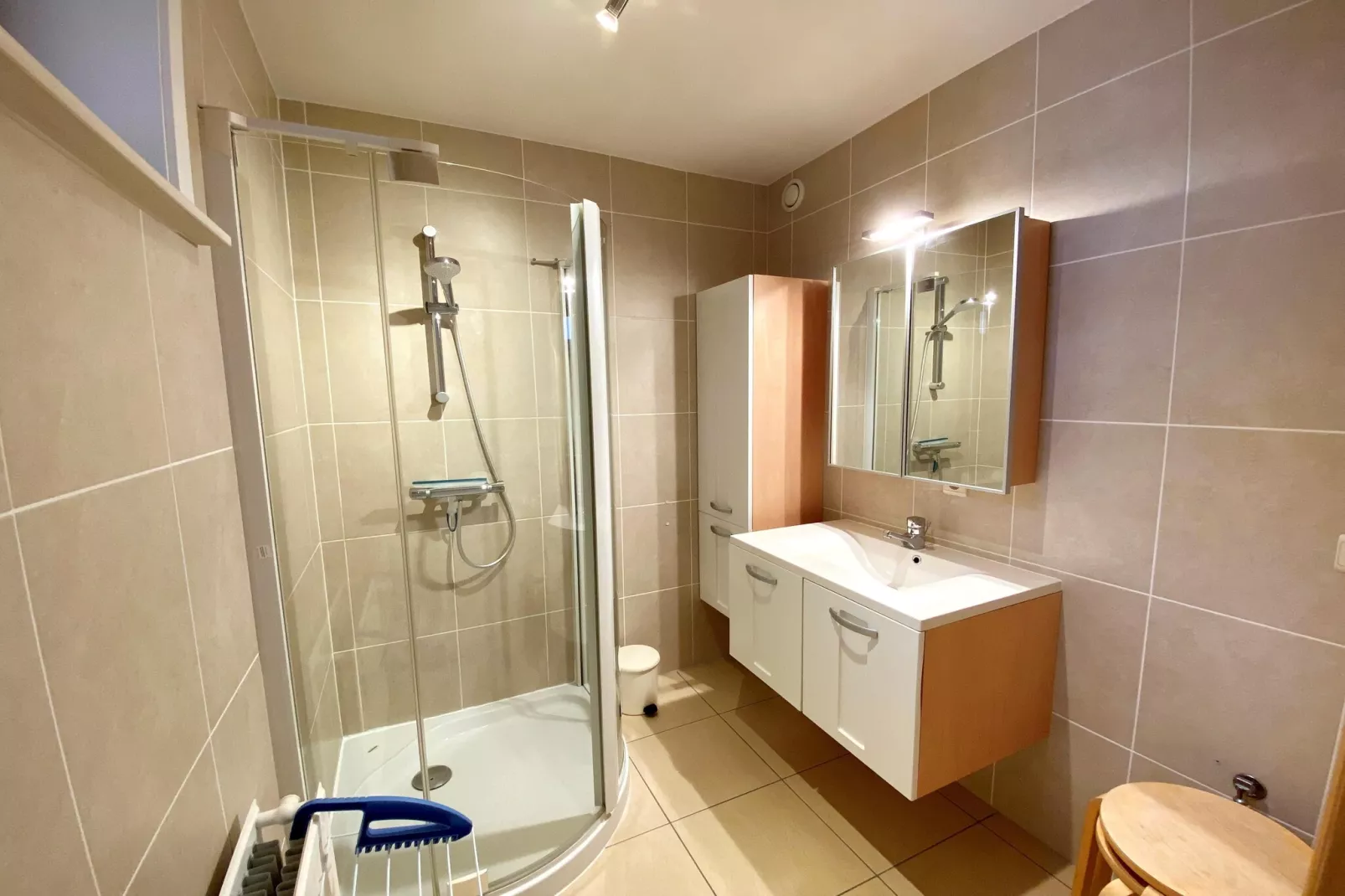 HOF VAN VLAANDEREN - Badkamer