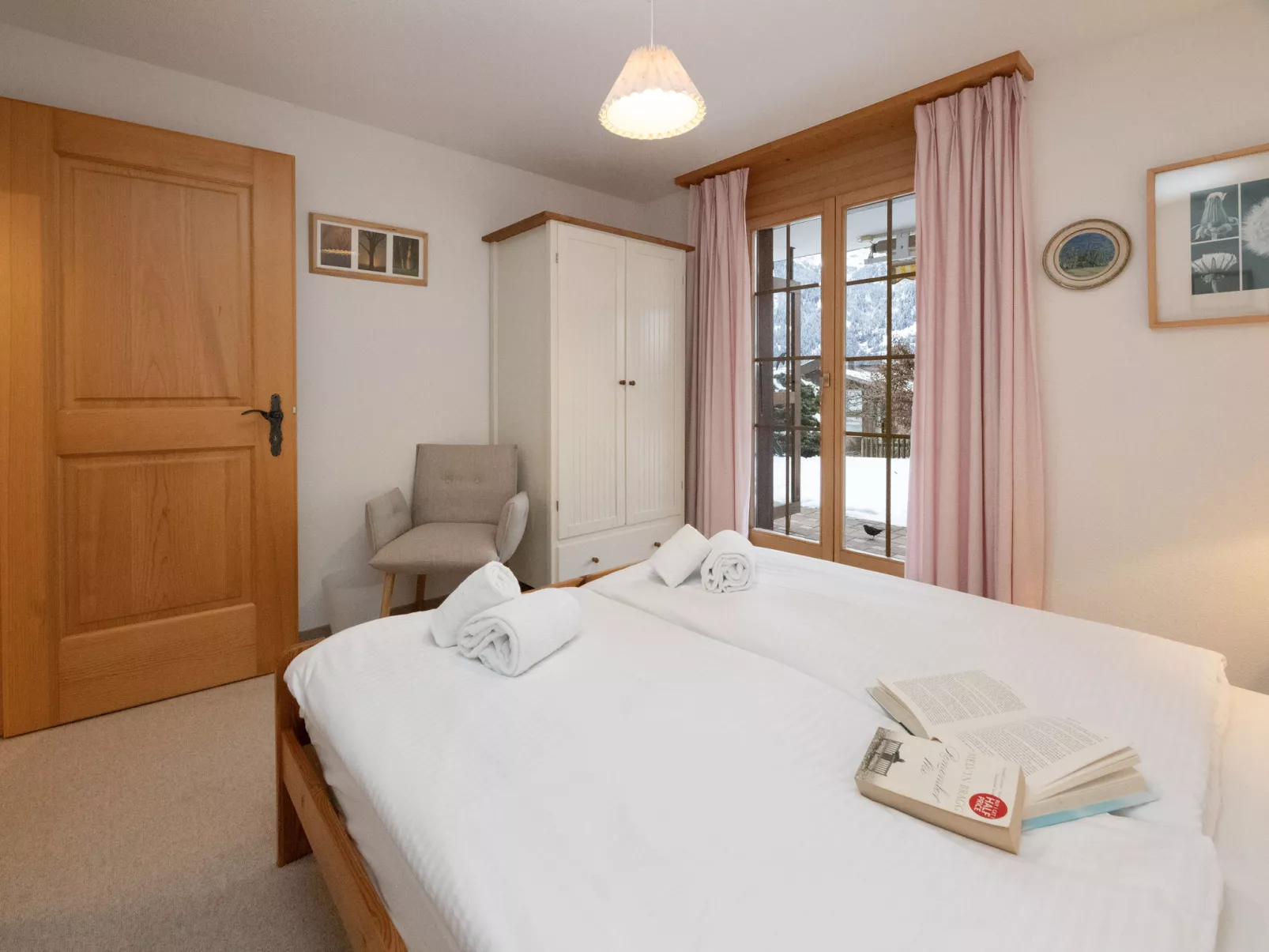 Chalet Hori - Binnen