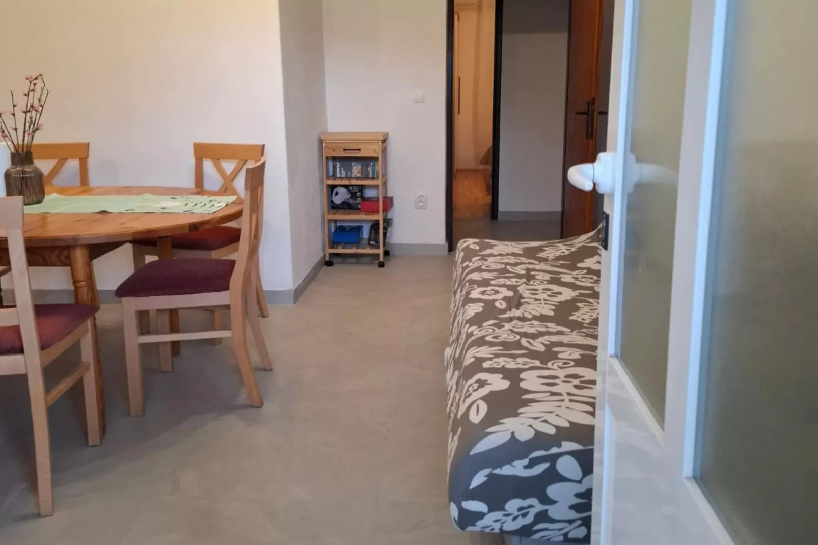 Apartments Marita - Two Bedroom Apartment - Keuken