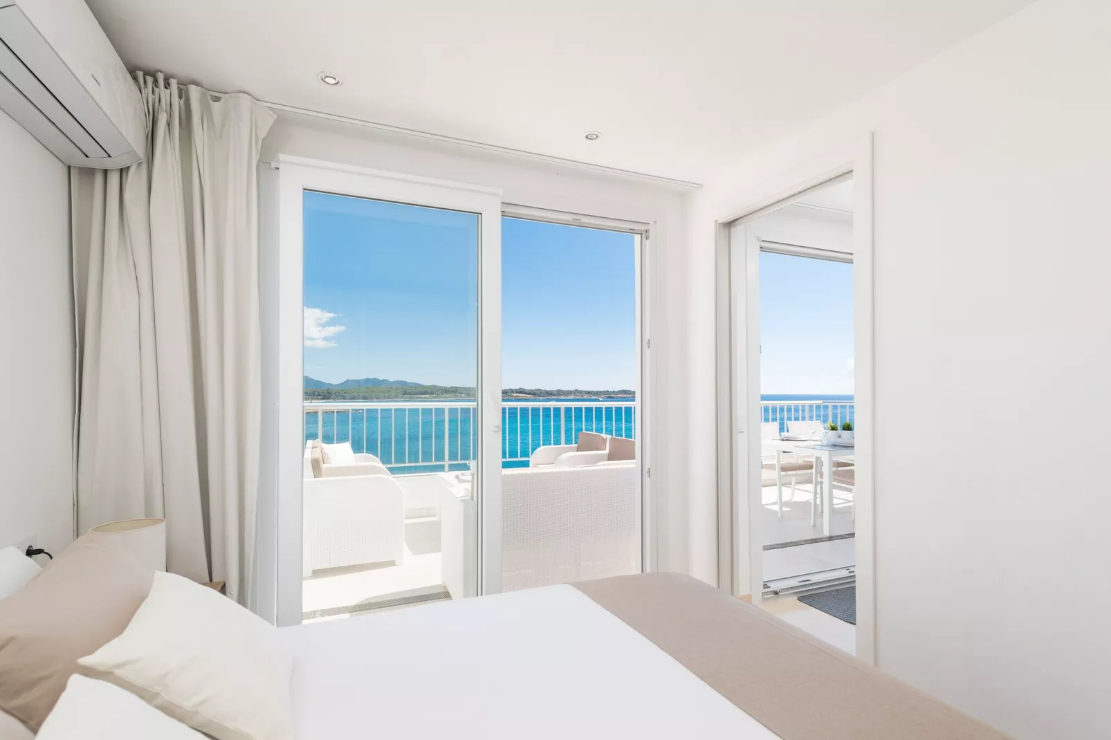 Luisamar Sea View - Slaapkamer