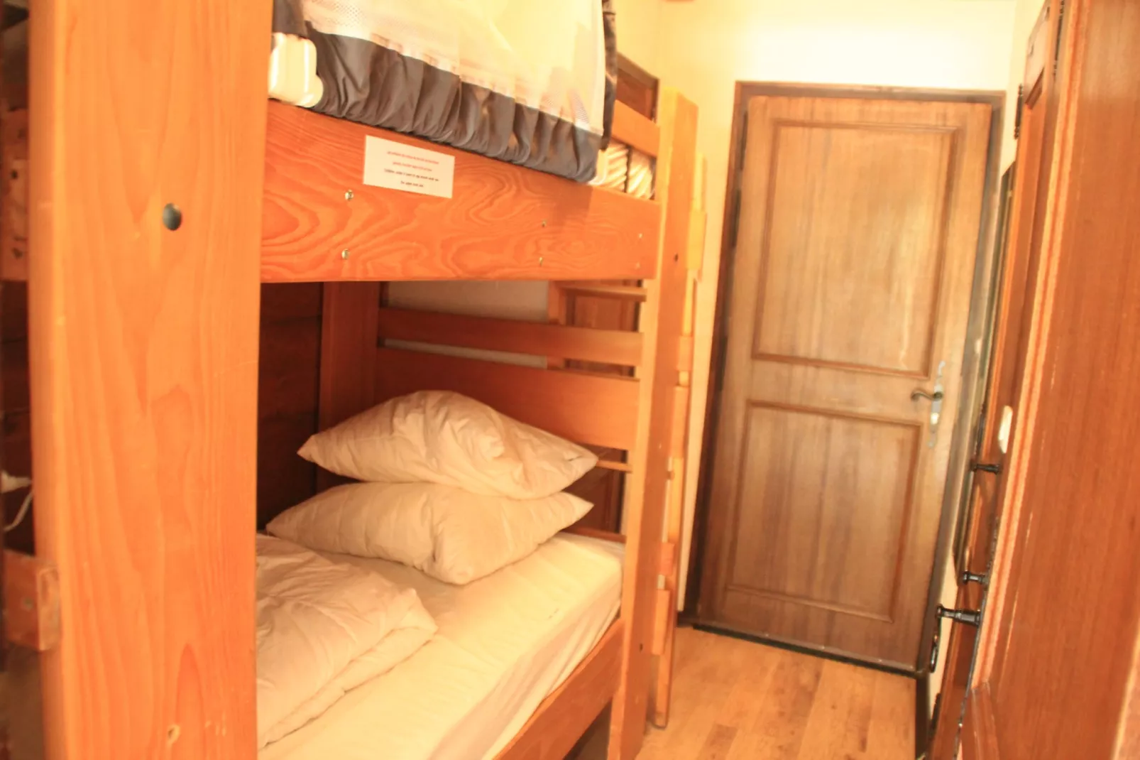 Moulin ML282 COSY & TELECABINE 4 pers. - Slaapkamer