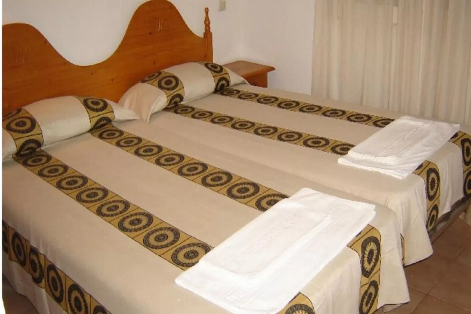 Résidence Odalys Gran Reserva - Slaapkamer