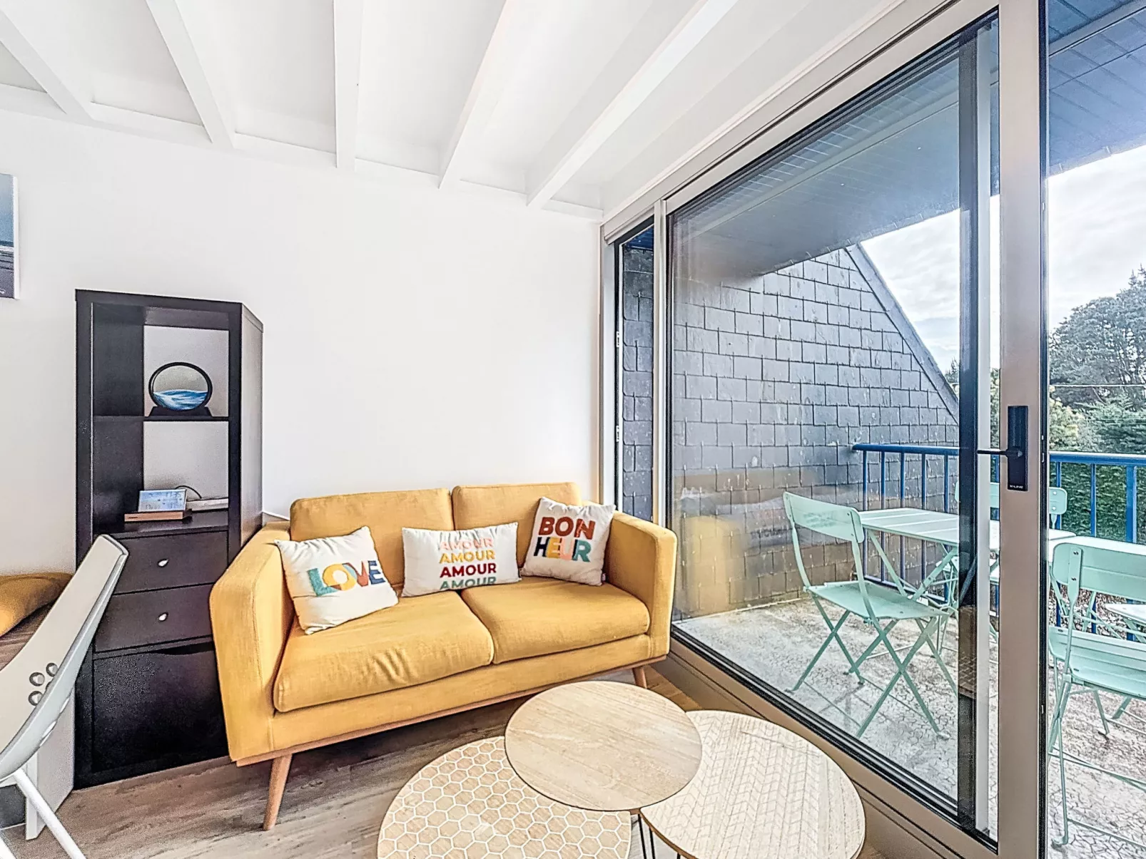 Phare de Kernevest - Binnen