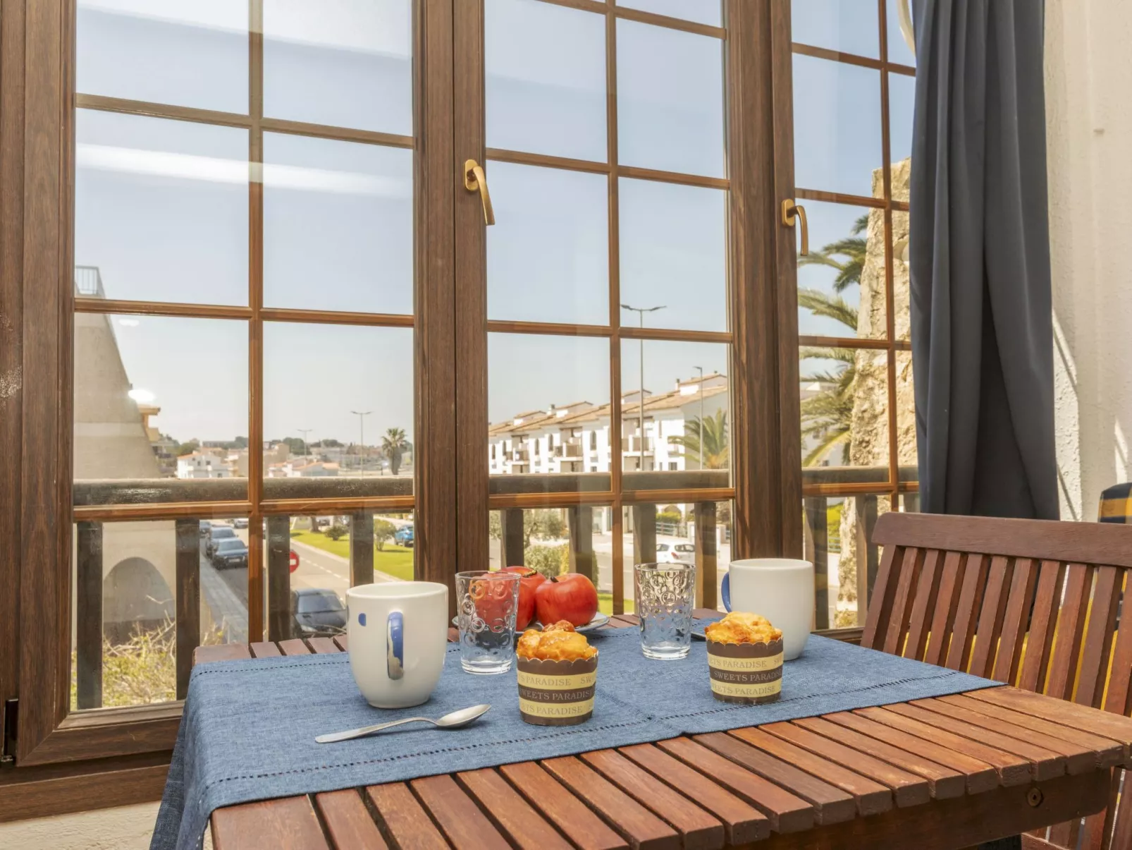 Poble Amarres II - Binnen