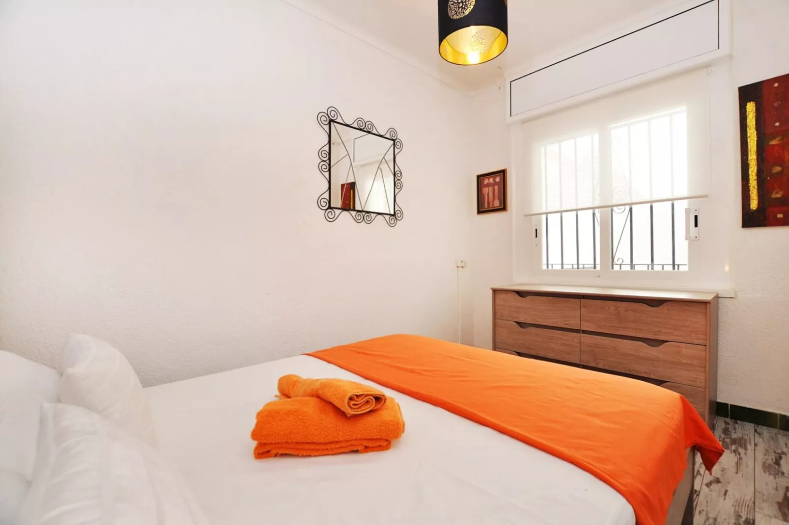 1160 CONCORDIA vista Mar - Slaapkamer