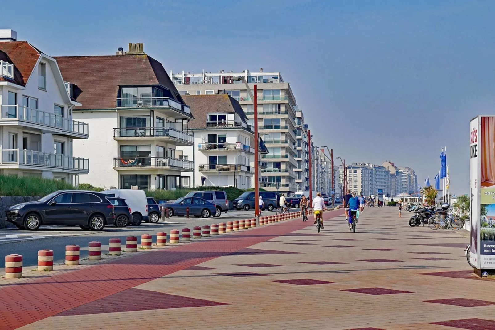 Spring Sun 82 - Gebieden zomer 1km