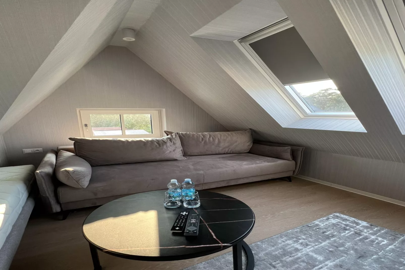 Studio 2-pokojowe na drugim piętrze - Slaapkamer