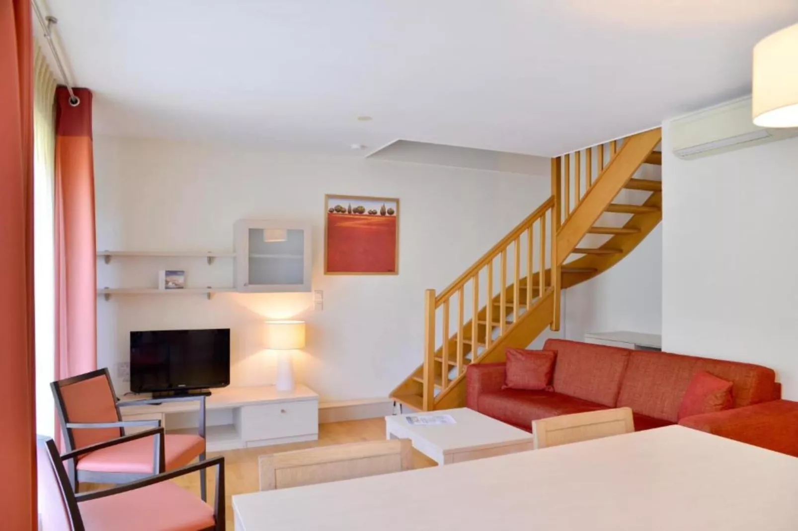 Adonis Divonne-les-Bains T3 - Woonkamer