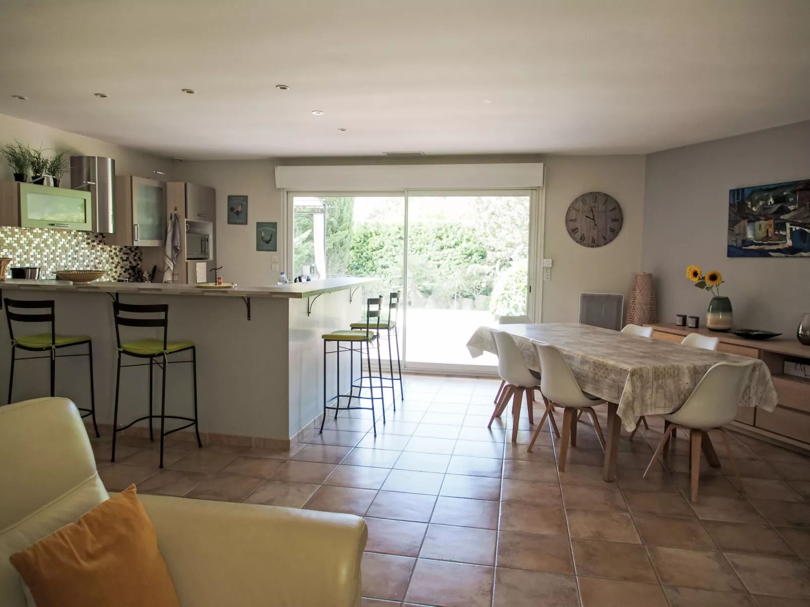 Urlaub im Süden zwischen Meer und Bergen - Binnen