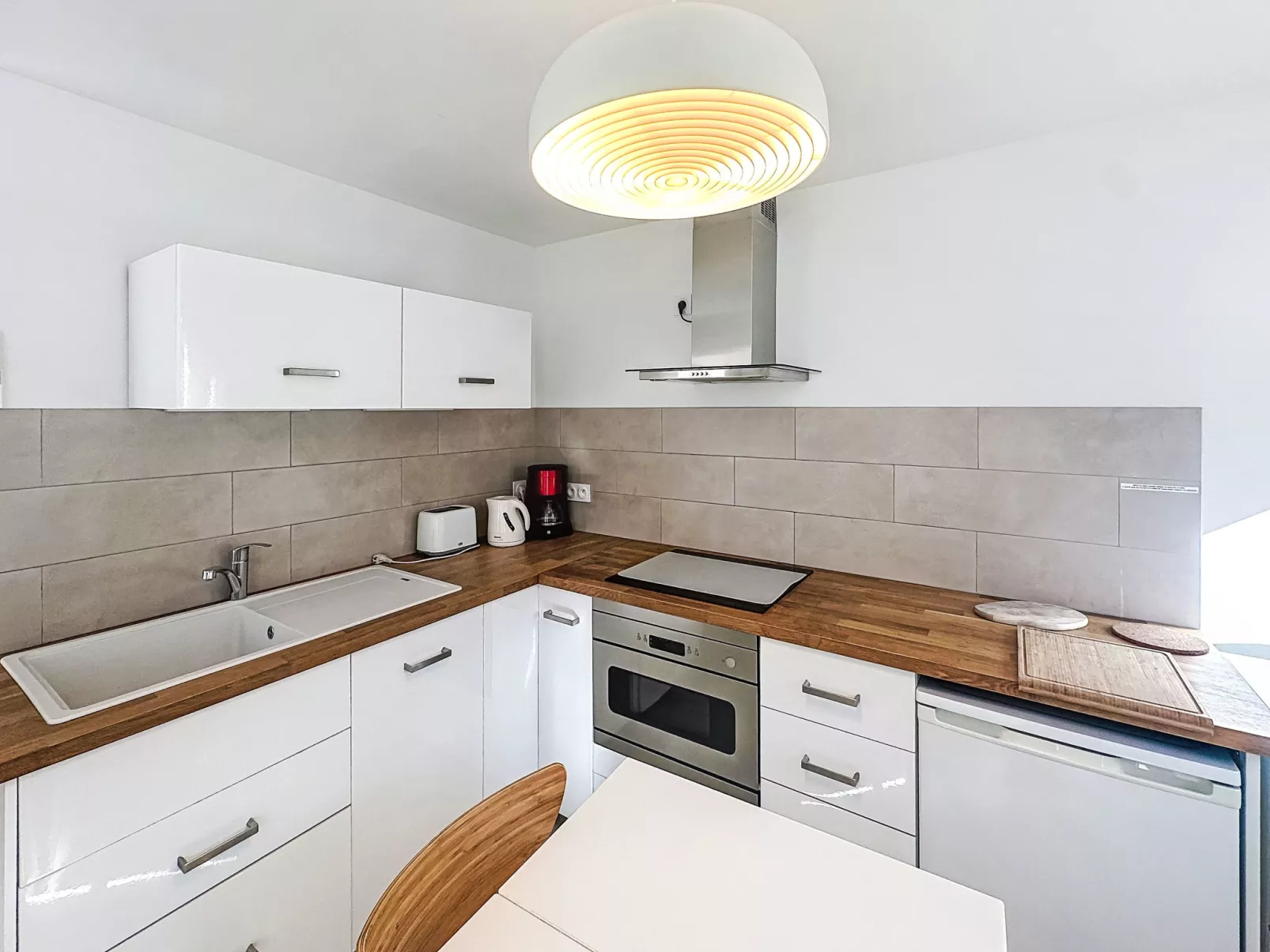 Le Perregaux - Binnen