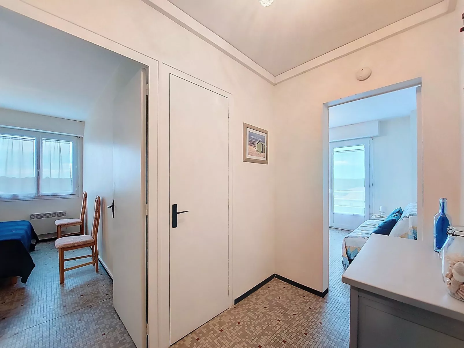 La Centrale - Binnen