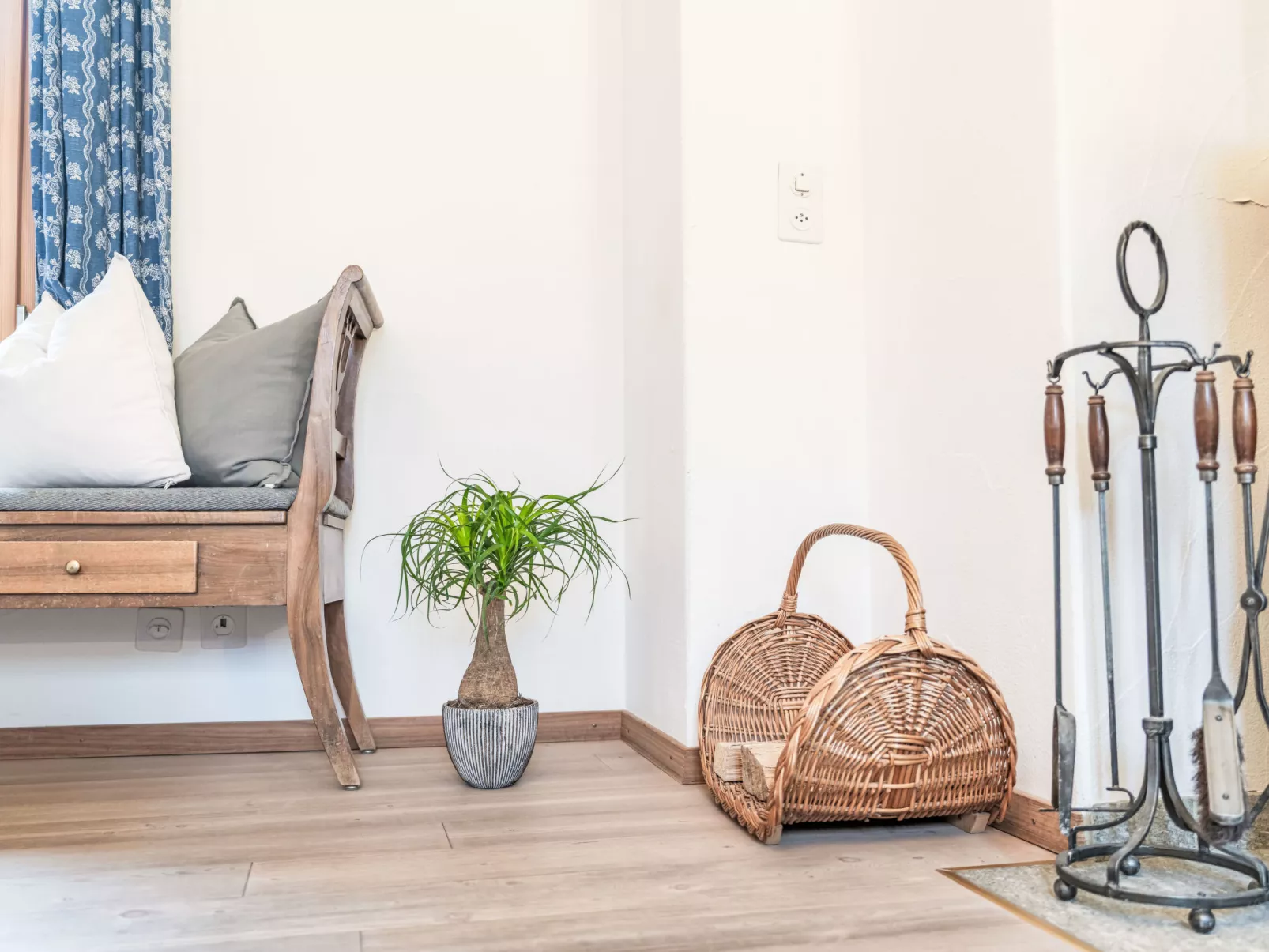 Chesa Michel Roseg - Binnen