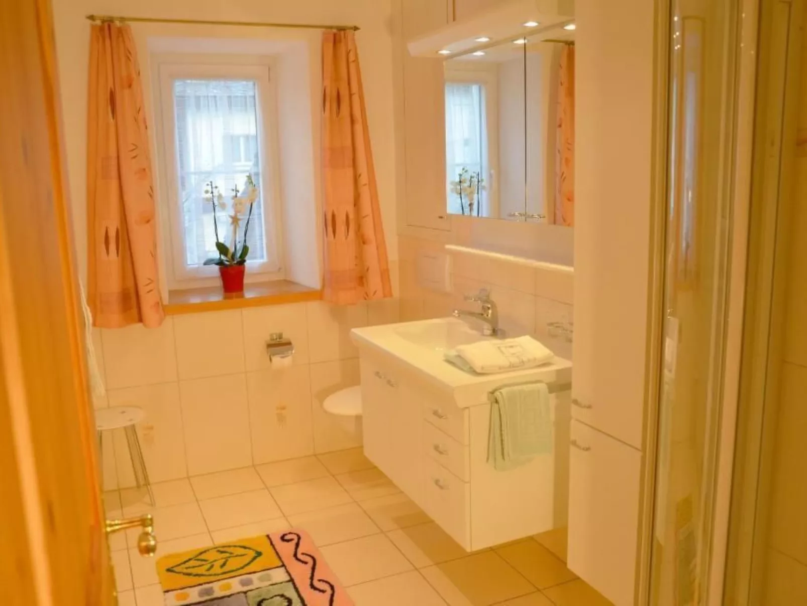 Casa Zanetti a Le Prese Appartamento "Bernina" - Binnen