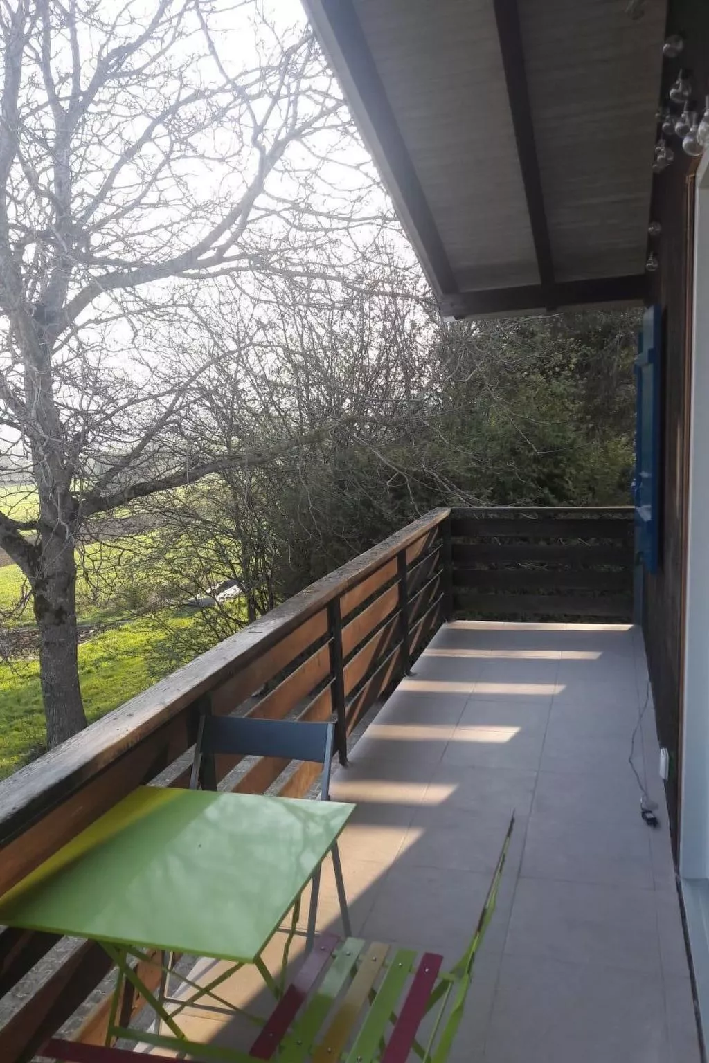 Chalet - Le Champ des Perches, (Berlincourt) - Image-tags.info