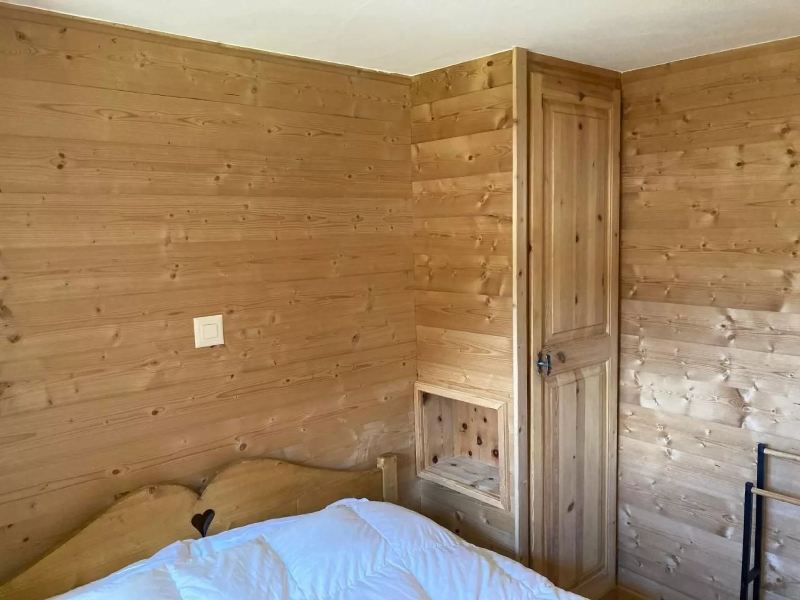 Chalet Le Grandzon **** (bis 8 Personen) - Binnen