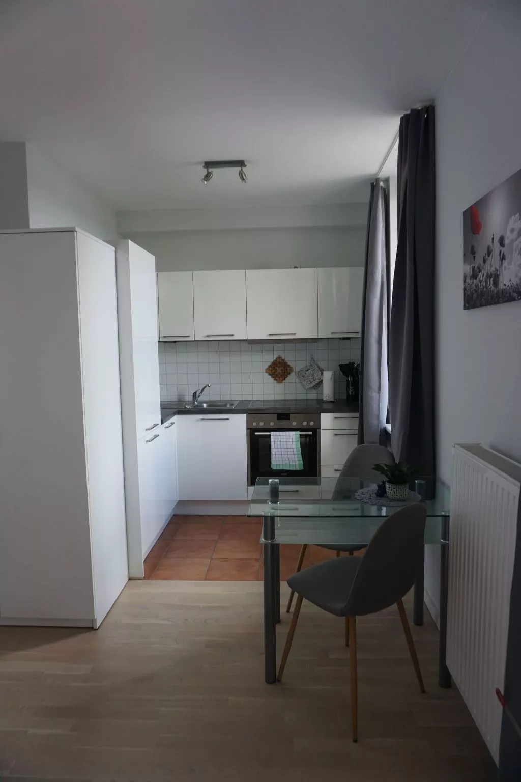 Apartmenthaus am See - Binnen