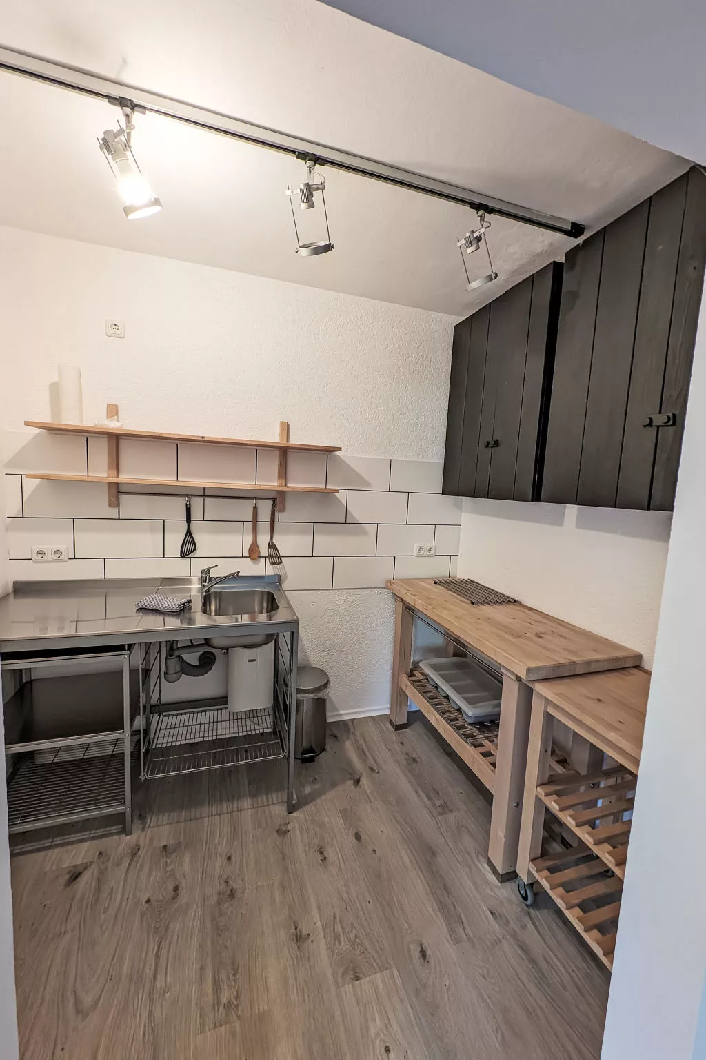 Villa 111 an der Loreley - Binnen