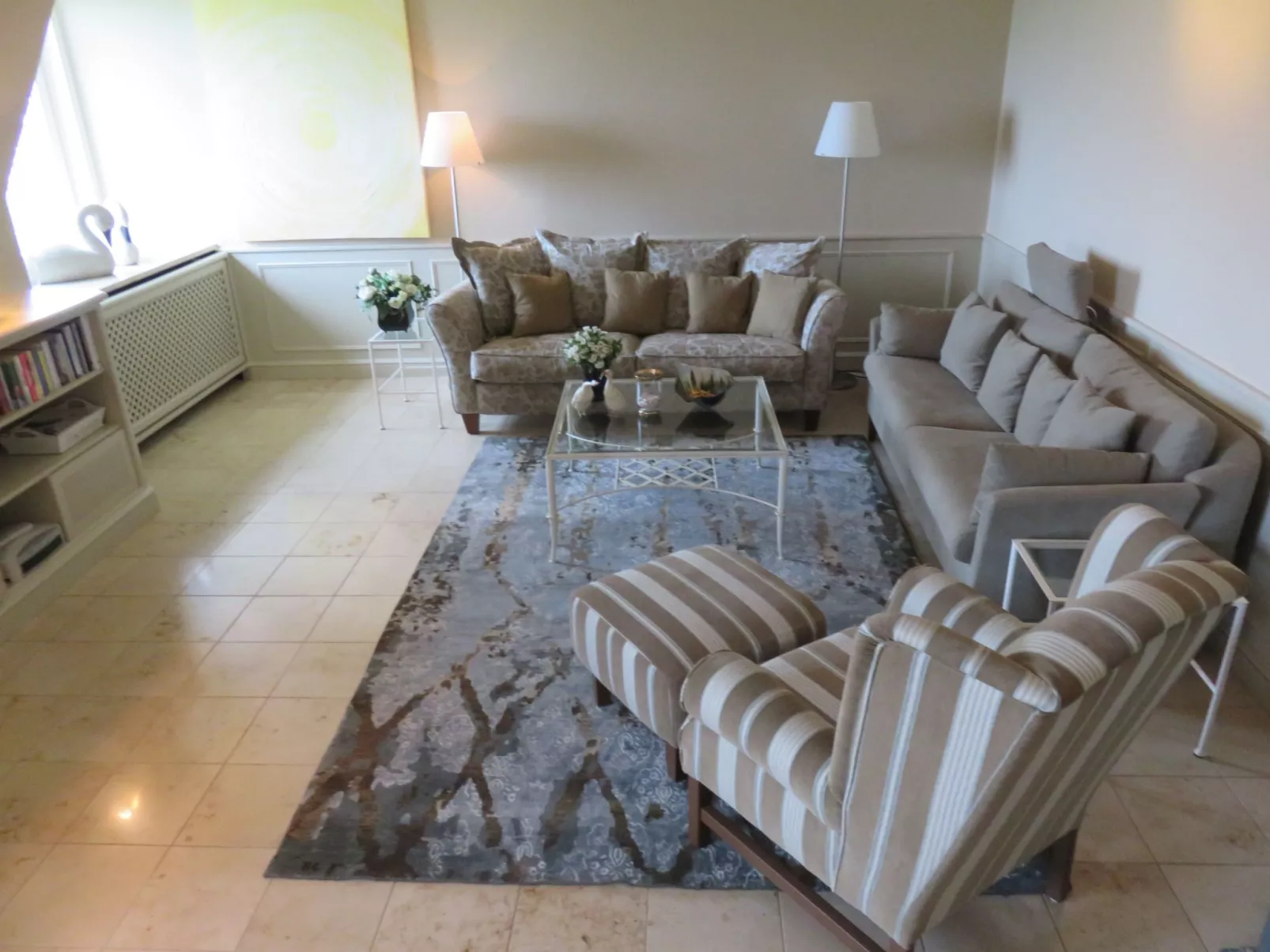 Kliff in Kampen auf Sylt - Binnen