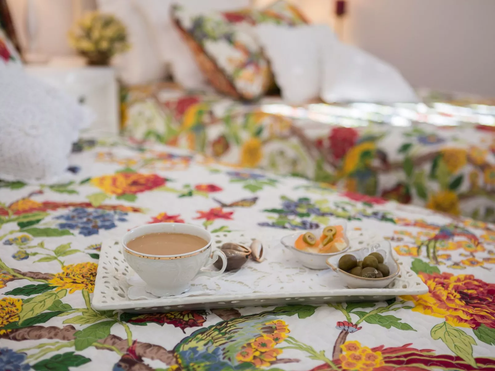 Ferienvilla "Sunset Bliss Retreat" - Binnen