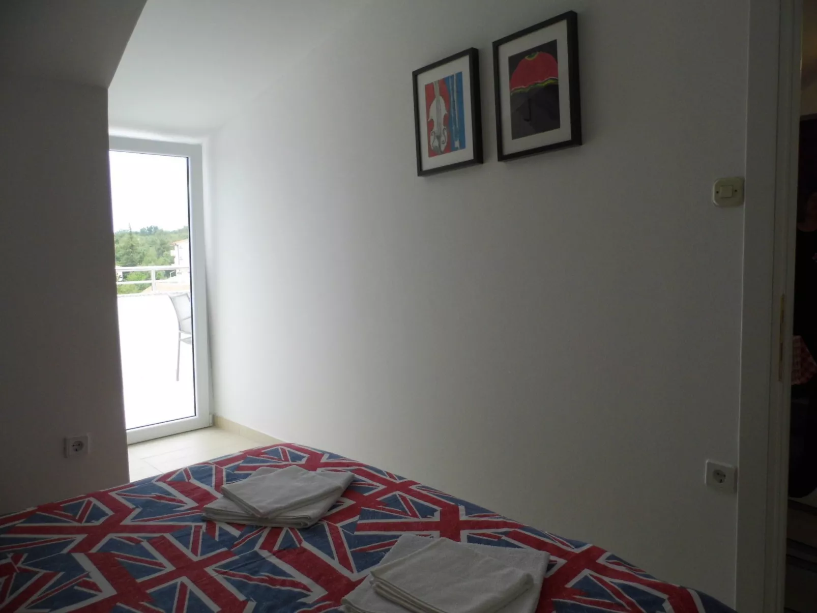 Wohnung "Balsic" mit Dachterrasse - Image-tags.info