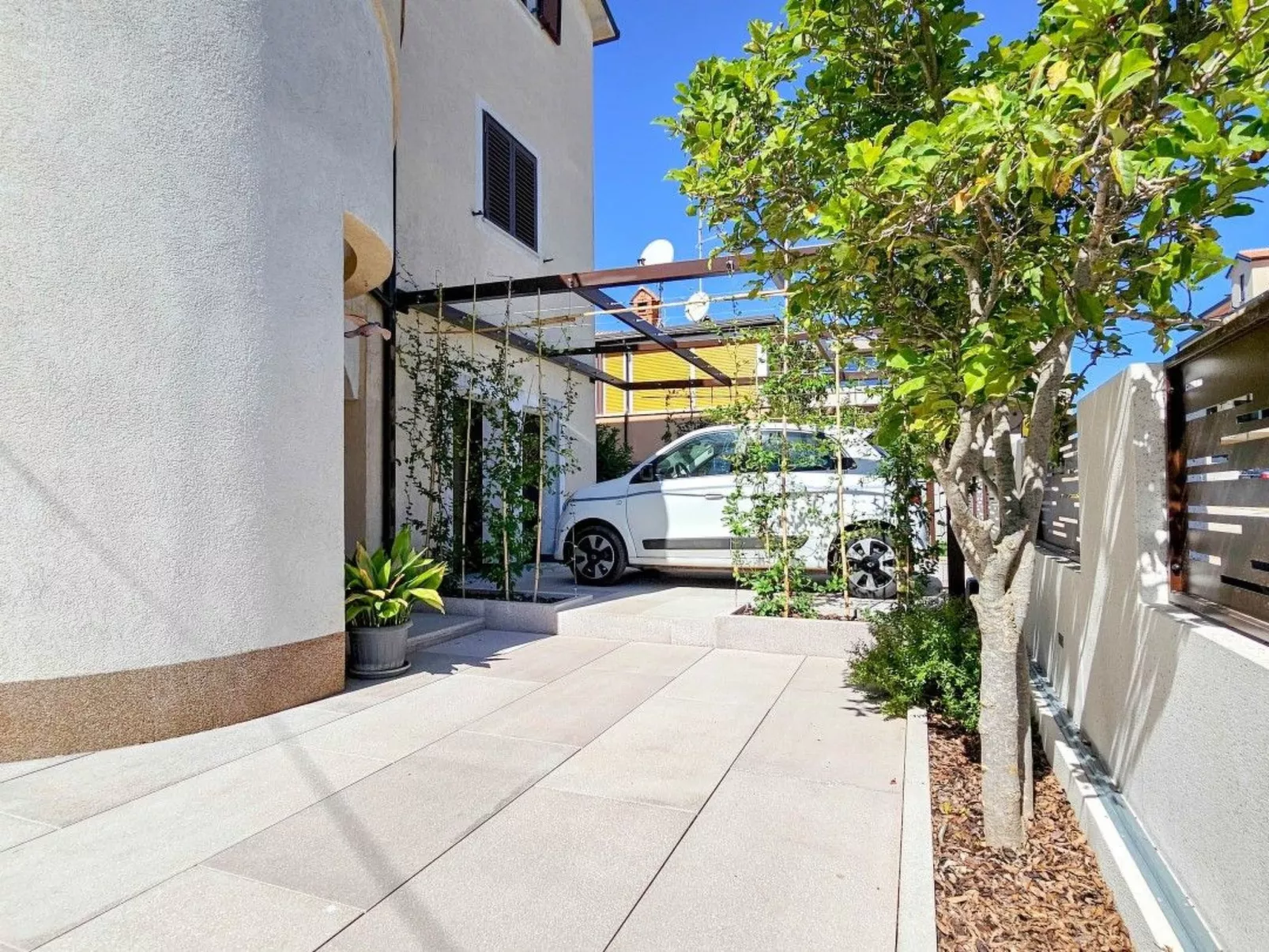 Wohnung "Maja" mit Terrasse - Image-tags.info