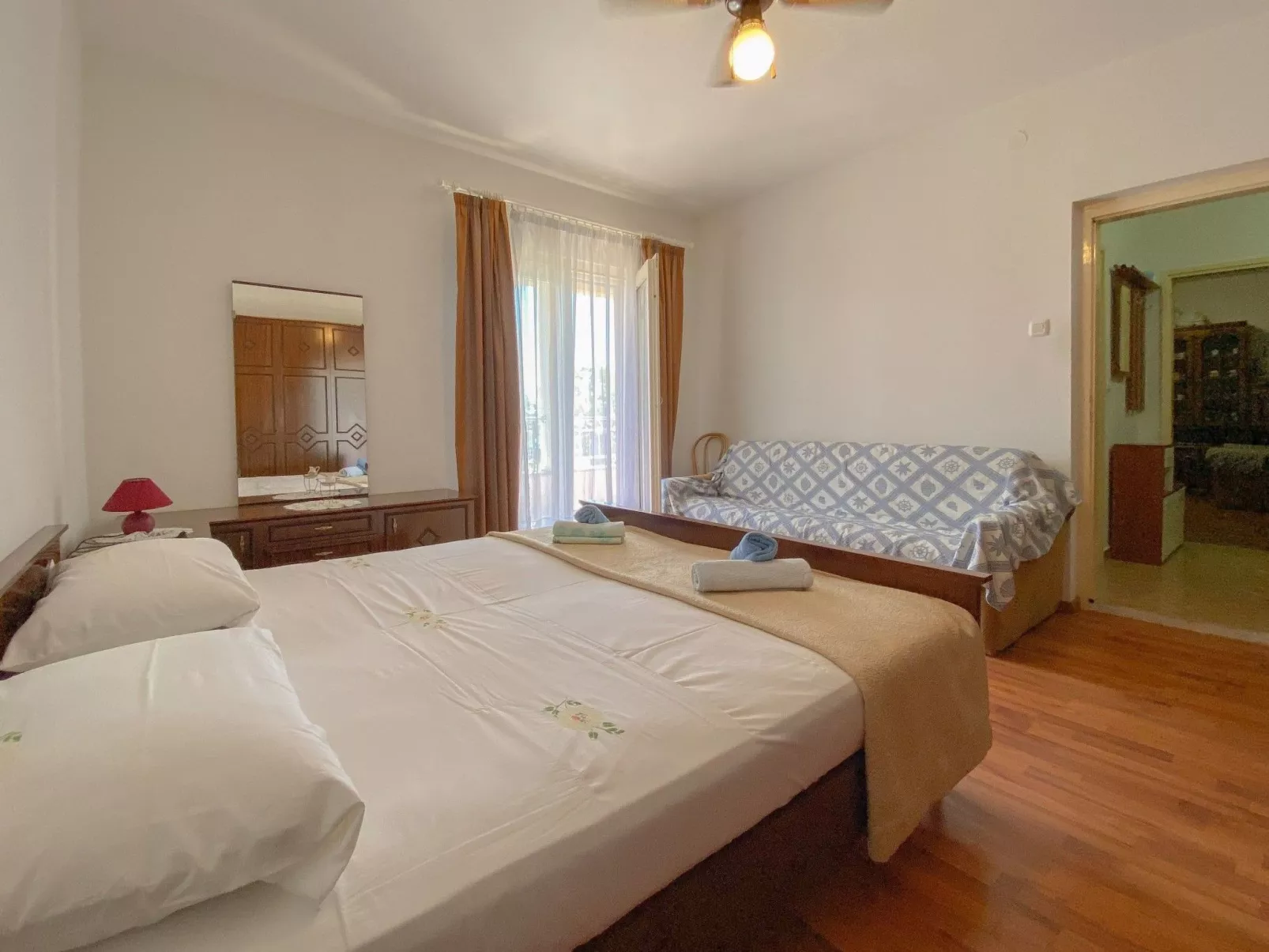 Wohnung "Vita" mit Blick auf das Wasser - Binnen