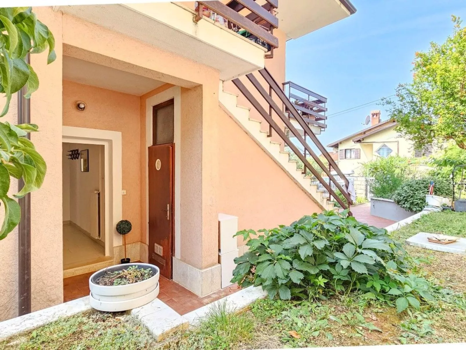 Adila 4 - Die Wohnung für 4 Personen - Buiten