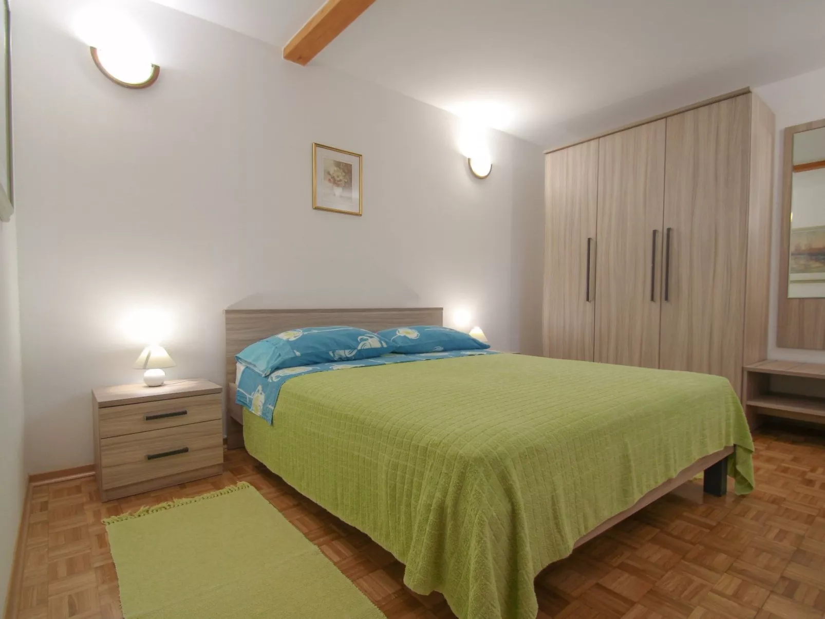 Rafi für 5 Personen - Binnen