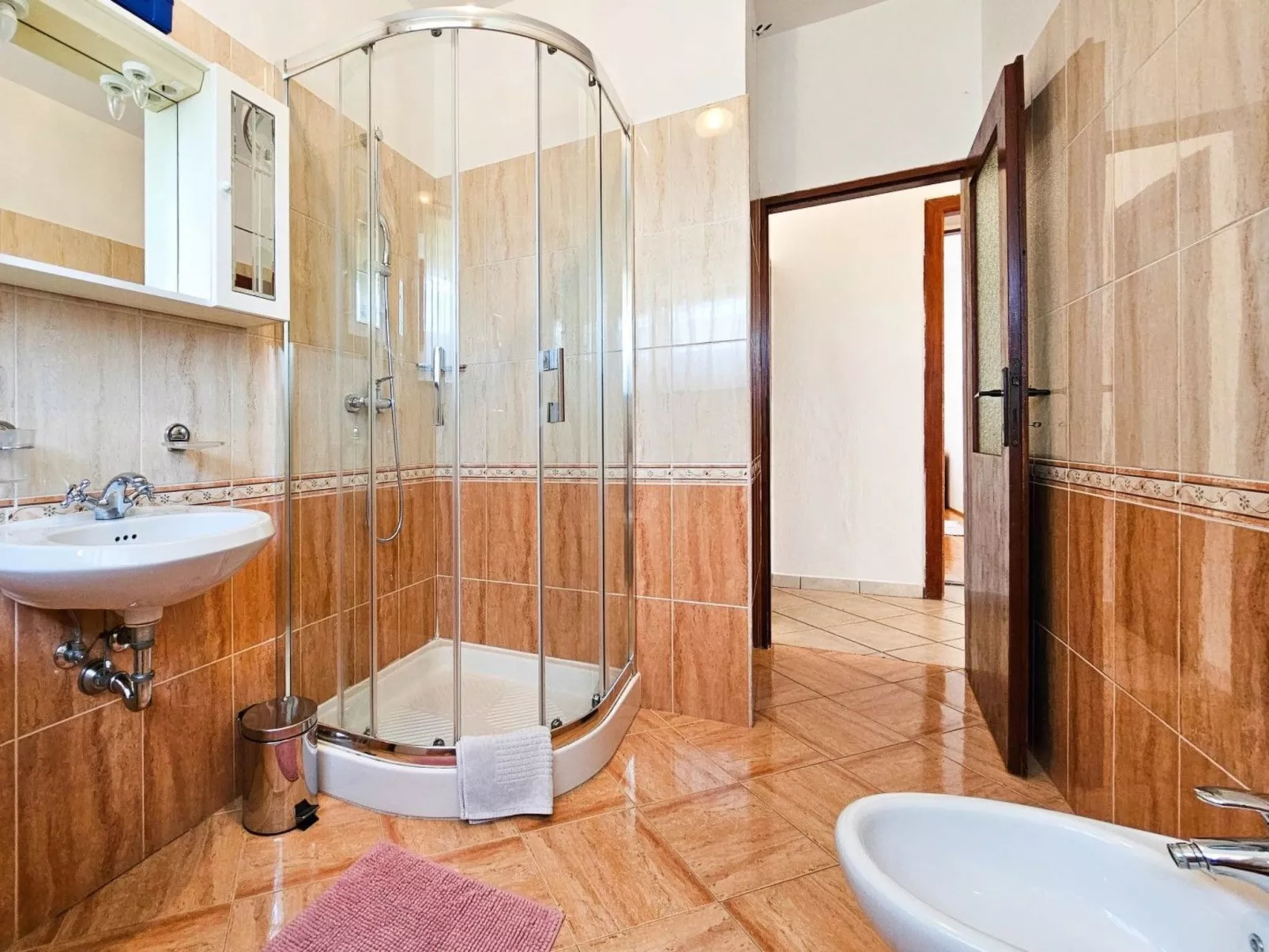 Für 4 Personen ca. 60 m&sup2; in Novigrad, Adriaküste Kroatien (Westküste von I - Binnen