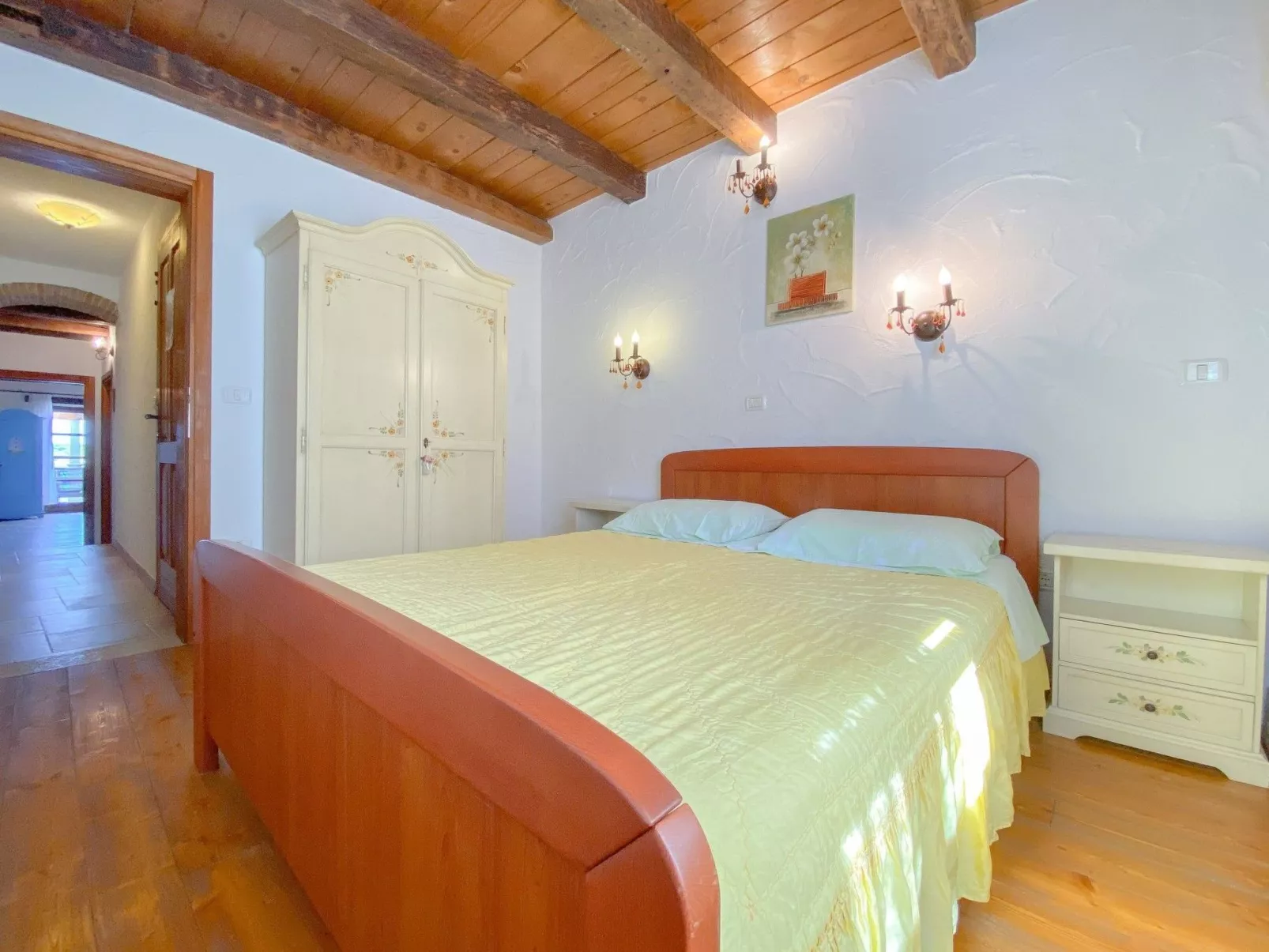 Für 4 Personen ca. 30 m&sup2; in Novigrad, Adriaküste Kroatien (Westküste von I - Binnen